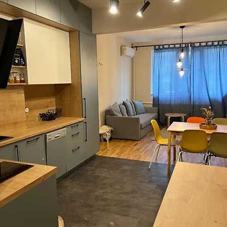 1 Bedroom Fancy Near Hospital Apartment Sofia