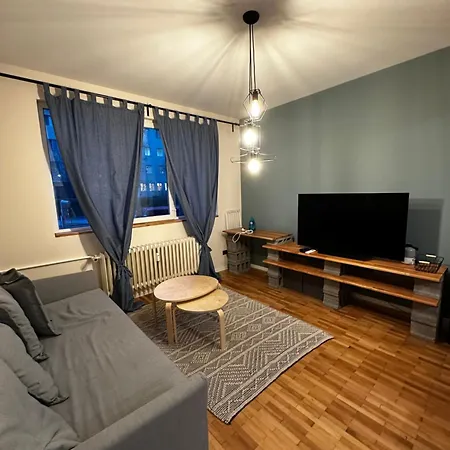 1 Bedroom Fancy Near Hospital * Sofia