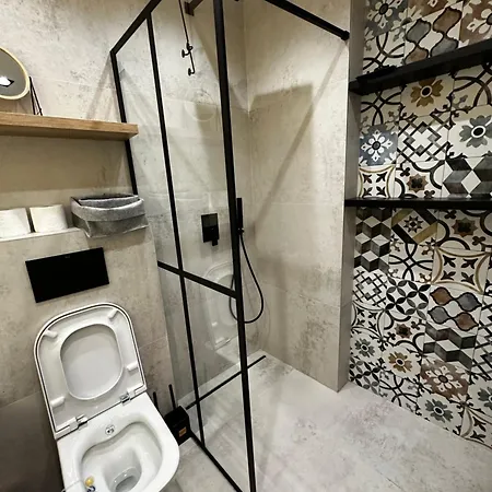 1 Bedroom Fancy Near Hospital Apartment Sofia